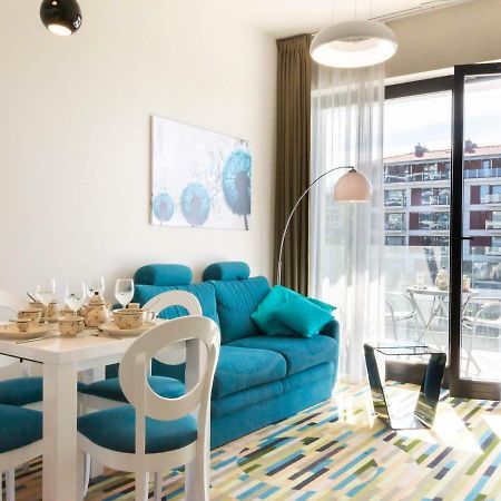 Vacationclub - Baltic Park Molo Apartament C104 Świnoujście  Eksteriør billede