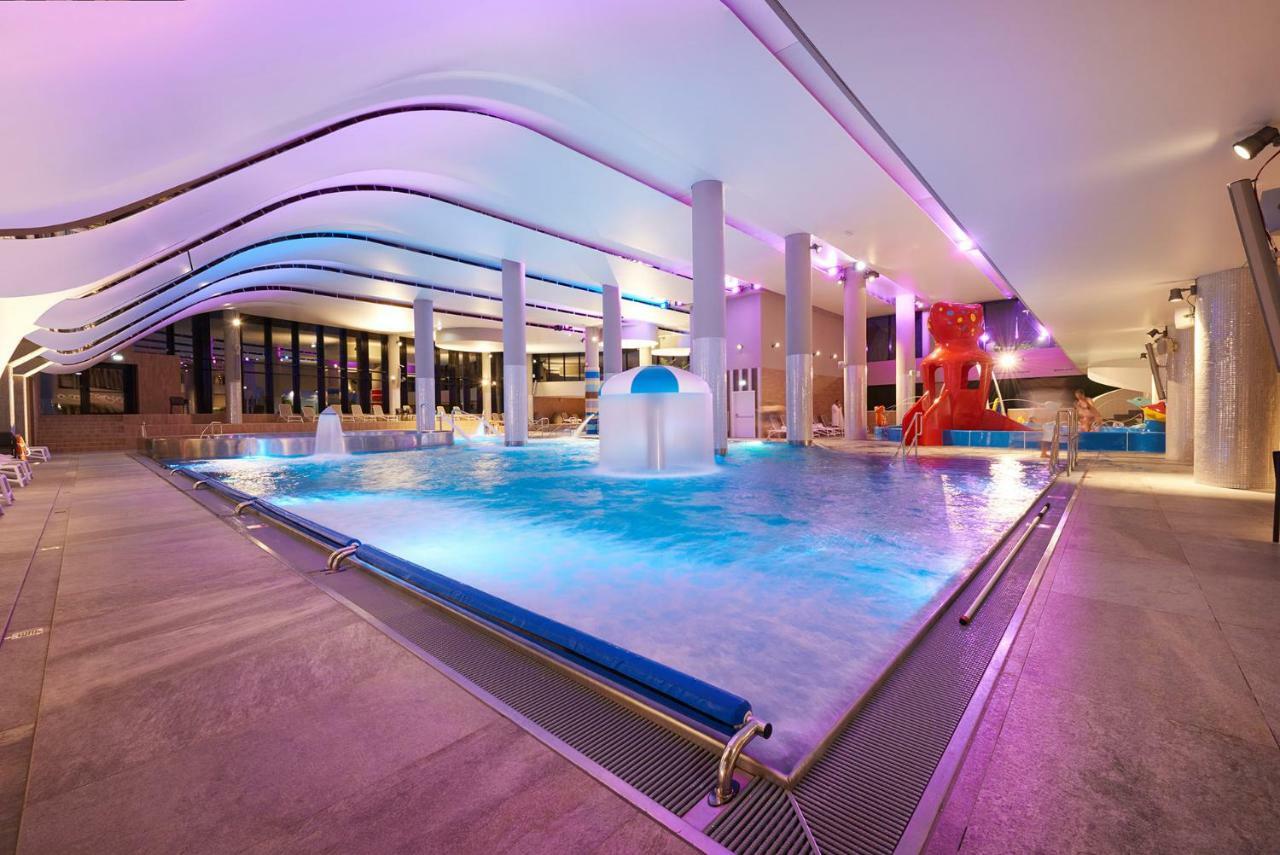 Vacationclub - Baltic Park Molo Apartament C104 Świnoujście  Eksteriør billede