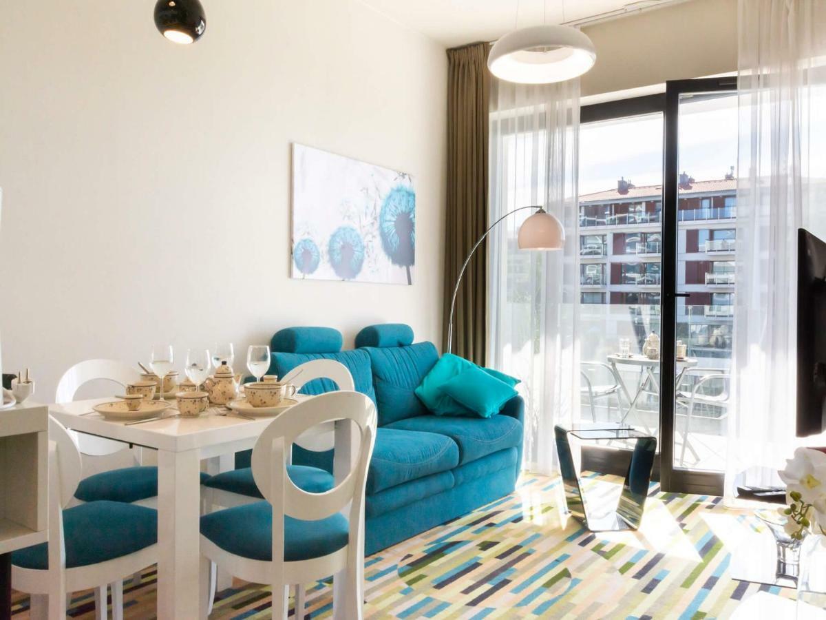 Vacationclub - Baltic Park Molo Apartament C104 Świnoujście  Eksteriør billede