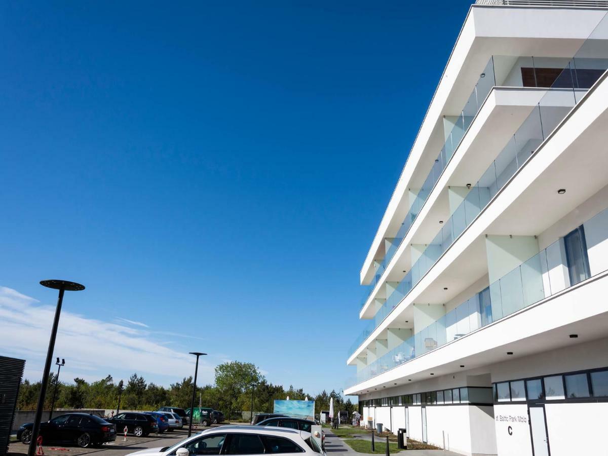 Vacationclub - Baltic Park Molo Apartament C104 Świnoujście  Eksteriør billede