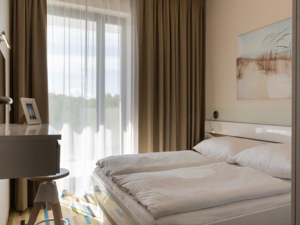 Vacationclub - Baltic Park Molo Apartament C104 Świnoujście  Eksteriør billede
