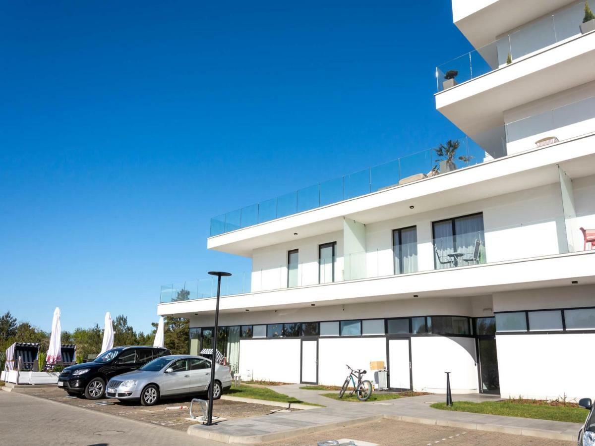 Vacationclub - Baltic Park Molo Apartament C104 Świnoujście  Eksteriør billede
