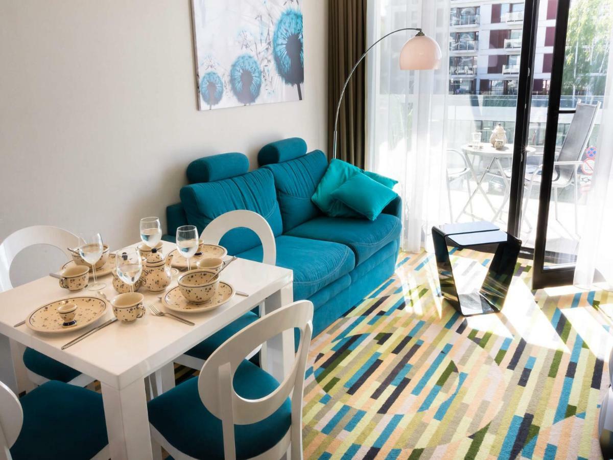 Vacationclub - Baltic Park Molo Apartament C104 Świnoujście  Eksteriør billede