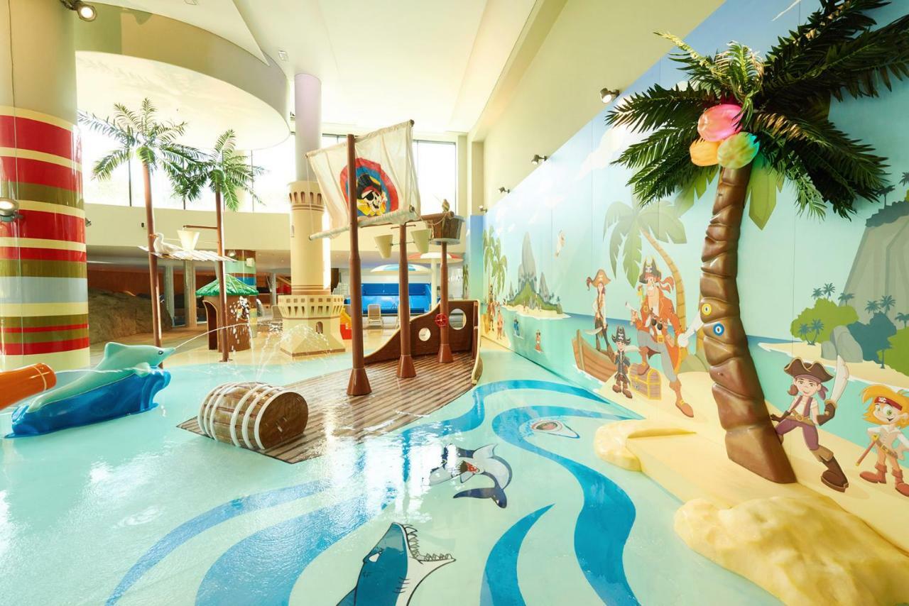 Vacationclub - Baltic Park Molo Apartament C104 Świnoujście  Eksteriør billede