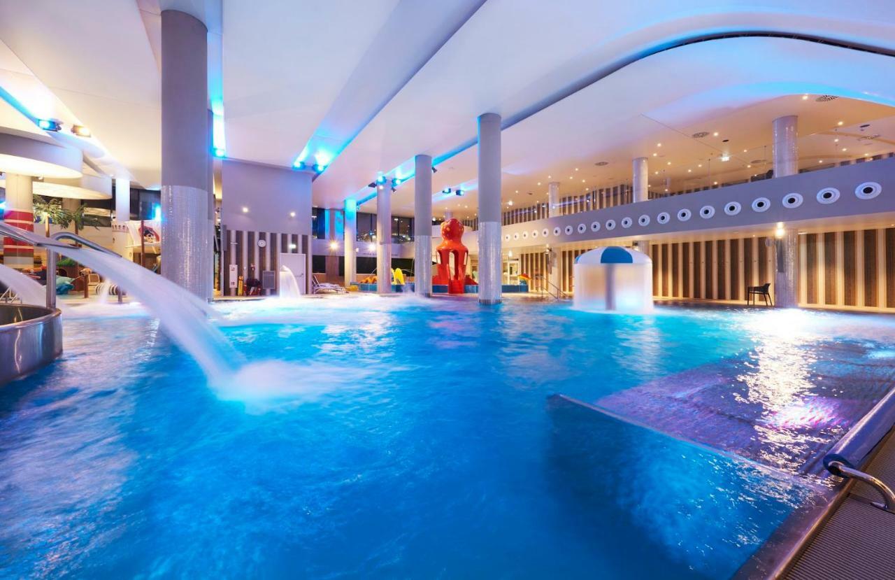 Vacationclub - Baltic Park Molo Apartament C104 Świnoujście  Eksteriør billede