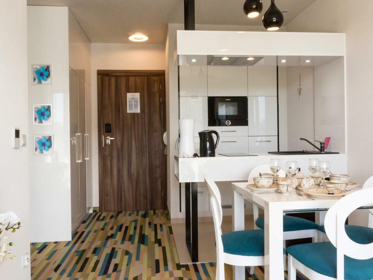 Vacationclub - Baltic Park Molo Apartament C104 Świnoujście  Eksteriør billede