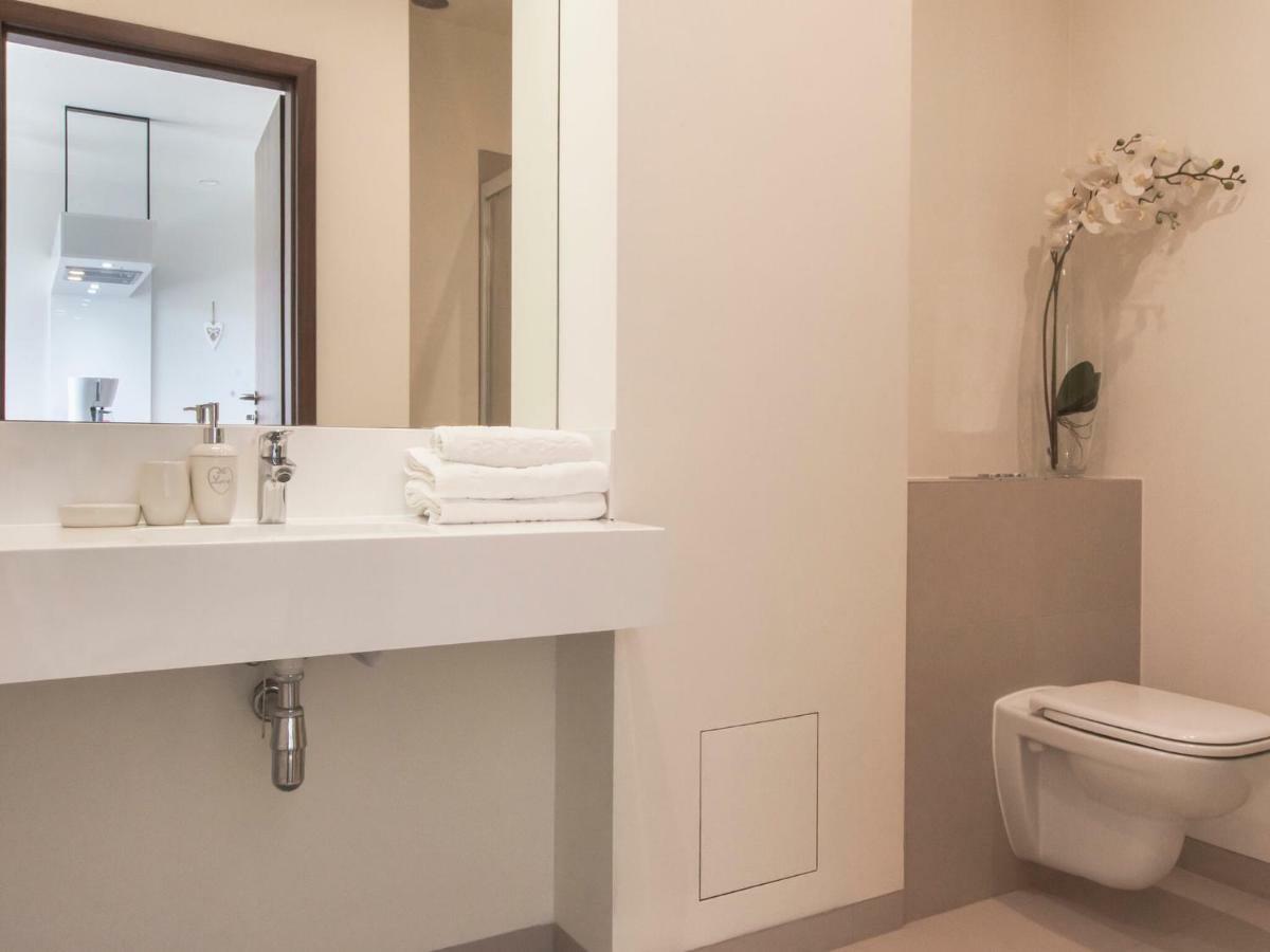 Vacationclub - Baltic Park Molo Apartament C104 Świnoujście  Eksteriør billede